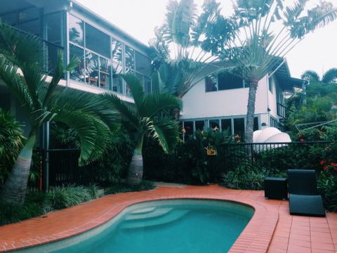 Childers Oasis Motel - Accommodation Mermaid Beach 1