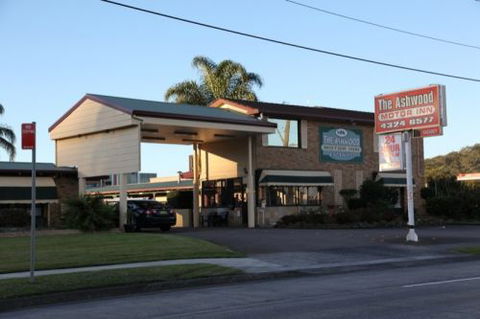 Ashwood Motel - Accommodation Mermaid Beach 1