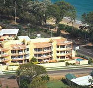 Alexander Luxury Apartments - Accommodation Mermaid Beach