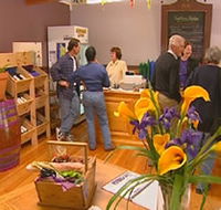 Settlers Ridge Organic Wines - Accommodation Mermaid Beach