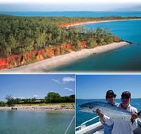 Cobourg Beach Huts - Accommodation Mermaid Beach