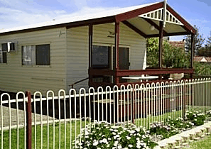Office Beach Caravan Park - Accommodation Mermaid Beach