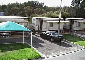 Office Beach Caravan Park - Accommodation Mermaid Beach 1