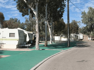 Office Beach Caravan Park - Accommodation Mermaid Beach 2