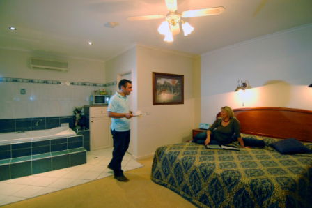 Comfort Inn Augusta Westside - Accommodation Mermaid Beach 2