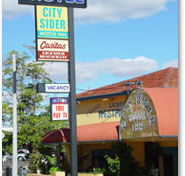 City Sider Motor Inn - Accommodation Mermaid Beach