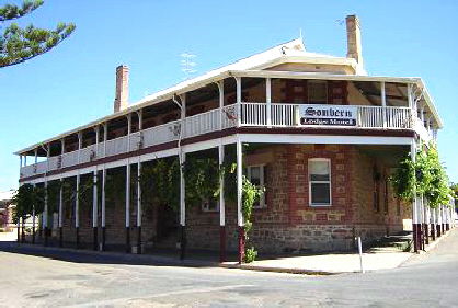 Sonbern Lodge Motel - Accommodation Mermaid Beach 0