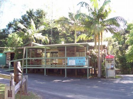 Mount Warning Rainforest Park - Accommodation Mermaid Beach 1