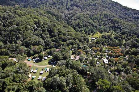 Mount Warning Rainforest Park - Accommodation Mermaid Beach 3