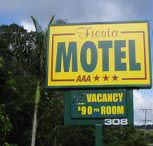 Fiesta Motel - Accommodation Mermaid Beach