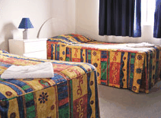 Sorrento Seaside Apartments - Accommodation Mermaid Beach