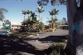 Dawson Motor Inn - Accommodation Mermaid Beach 0