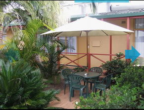Dawson Motor Inn - Accommodation Mermaid Beach 3