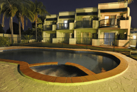 McNevins Maryborough Motel - Accommodation Mermaid Beach