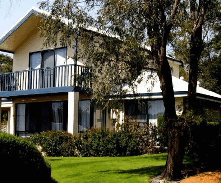 Bayside Villas - Accommodation Mermaid Beach