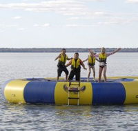 Lake Bonney Holiday Park - Accommodation Mermaid Beach