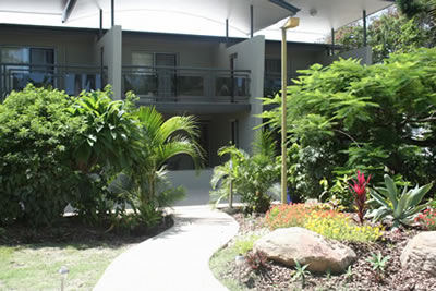 Apartments @ Toolooa Gardens Motel - Accommodation Mermaid Beach 0