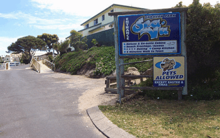 SeaVu Caravan Park - Accommodation Mermaid Beach