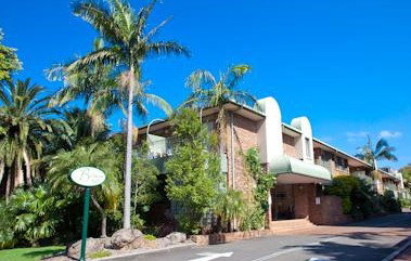 Belmore All Suite Hotel - Accommodation Mermaid Beach 0