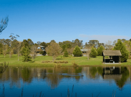 Sanctuary Park Cottages - Accommodation Mermaid Beach