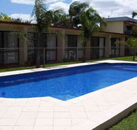 Sunraysia Motel and Holiday Apartments - Accommodation Mermaid Beach