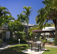 Weyba Gardens Resort - Accommodation Mermaid Beach