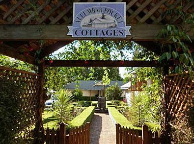 Allumbah Pocket Cottages - Accommodation Mermaid Beach 0