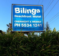 Bilinga Beach Motel - Accommodation Mermaid Beach