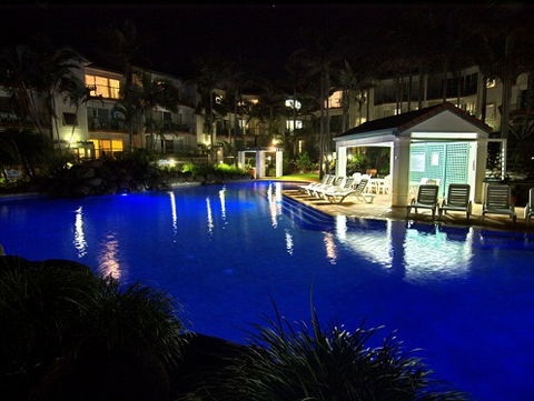 Grande Florida Beachside Resort - Accommodation Mermaid Beach 0