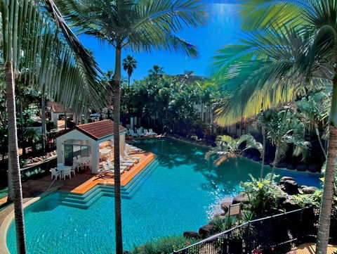 Grande Florida Beachside Resort - Accommodation Mermaid Beach 14