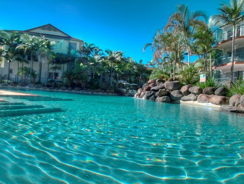 Grande Florida Beachside Resort - Accommodation Mermaid Beach 17