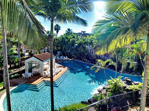 Grande Florida Beachside Resort - Accommodation Mermaid Beach 20