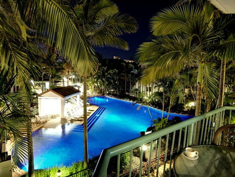 Grande Florida Beachside Resort - Accommodation Mermaid Beach 22