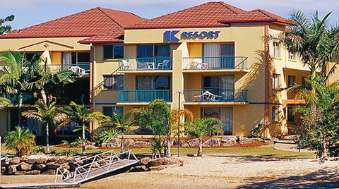 K Resort - Accommodation Mermaid Beach 0