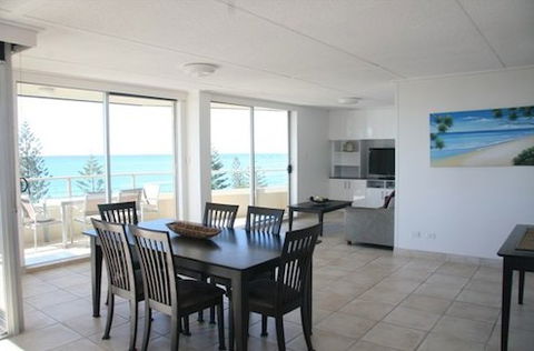 Wyuna Beachfront Apartments - Accommodation Mermaid Beach 0