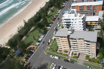 Wyuna Beachfront Apartments - Accommodation Mermaid Beach 3