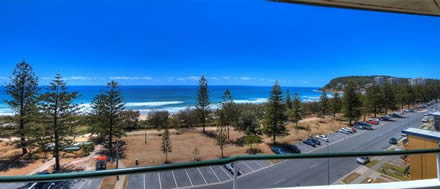 Wyuna Beachfront Apartments - Accommodation Mermaid Beach 4
