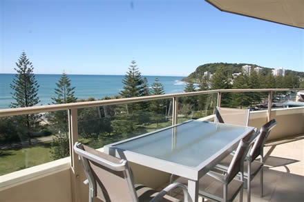 Wyuna Beachfront Apartments - Accommodation Mermaid Beach 5