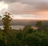 Montville Misty View Cabins - Accommodation Mermaid Beach