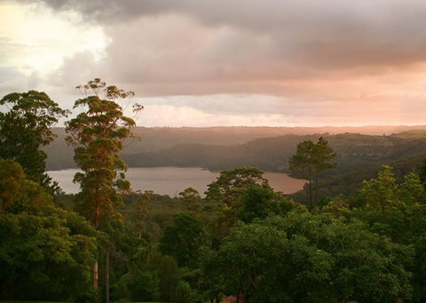 Montville Misty View Cabins - Accommodation Mermaid Beach 0