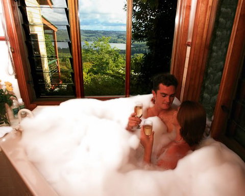 Montville Misty View Cabins - Accommodation Mermaid Beach 1