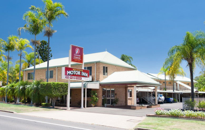 Wonbah QLD Accommodation Mermaid Beach