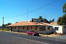 Wagon Wheel Motel - Accommodation Mermaid Beach 0