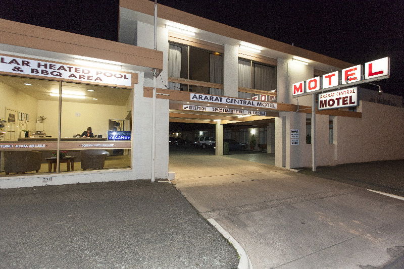 Ararat VIC Accommodation Mermaid Beach