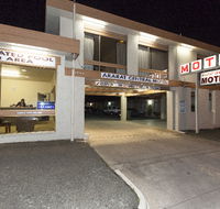 Ararat central motel - Accommodation Mermaid Beach