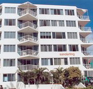 Sanderling Apartments - Accommodation Mermaid Beach