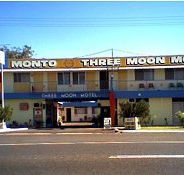 Monto Three Moon Motel - Accommodation Mermaid Beach