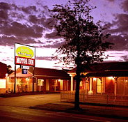 Dalby Mid Town Motor Inn - Accommodation Mermaid Beach