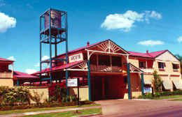 Ranges Bridge QLD Accommodation Mermaid Beach