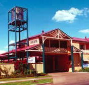 Dalby Homestead Motel - Accommodation Mermaid Beach